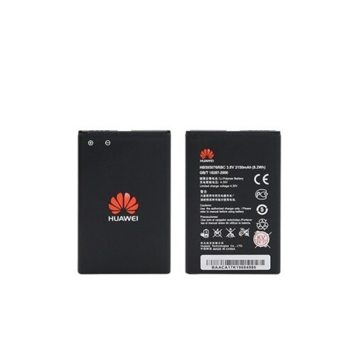 باتری موبایل هوآوی مدل HB505076RBC اورجینال با ظرفیت 2150 میلی آمپر ساعت مناسب برای گوشی های A199 G710  G610  G610S 