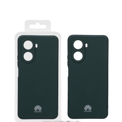 قاب گوشی Huawei Nova 10 SE هوآوی سیلیکونی های کپی زیر بسته مشکی سبز تیره عنابی فیلی