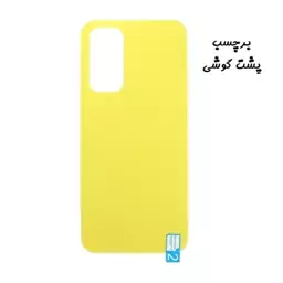 برچسب محافظ پشت گوشی Xiaomi 12 Lite شیائومی نانو بی رنگ شفاف