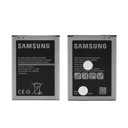 باتری موبایل سامسونگ مدل B500AE اورجینال با ظرفیت 1900 میلی آمپر ساعت سلول کره ای مناسب برای گوشی i9190  Galaxy S4 mini