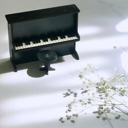 ماکت دکوری مدل ساز  پیانو بسته پنج تایی 