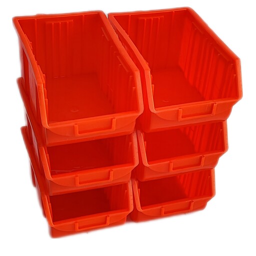 پالت کشویی جعبه قطعات وابزارکوچک پالت پلاستیکی  پالت ابزار مدلZk1((هزینه ارسال  بعهده مشتری می باشد)
