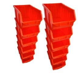 پالت کشویی جعبه قطعات وابزارکوچک پالت پلاستیکی  پالت ابزار مدلZk1((هزینه ارسال  بعهده مشتری می باشد)