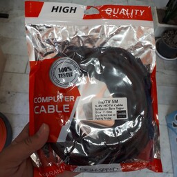 کابل 5 متری  اچ دی ام ای HDMI کنفی