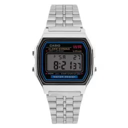 ساعت دیجیتالی مردانه- کاسیو- CASIO-593 A159- کد WG-135