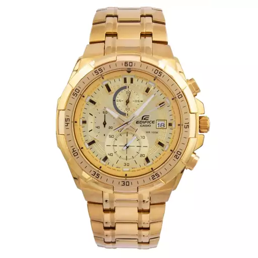 ساعت مچی عقربه ای مردانه-کاسیو- Casio edifice- 5345 EFR 539- کد WG-107