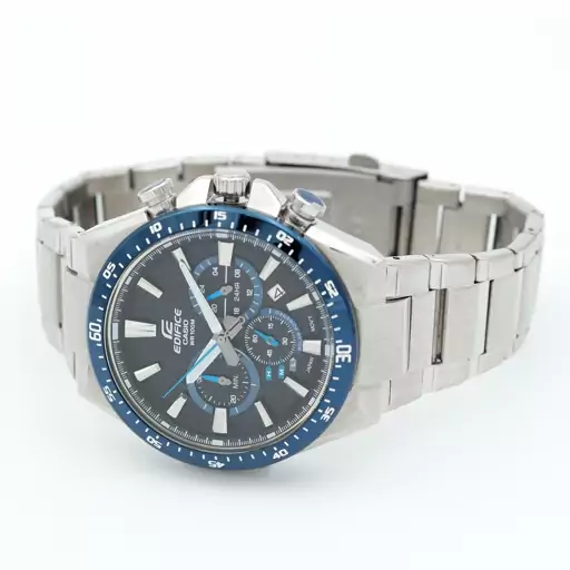 ساعت مچی عقربه ای مردانه-کاسیو- Casio edifice- 5585 EQS 920- کد WG-116