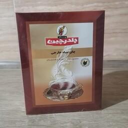چای 450 گرم عطری برگاموت بلدرچین (چای سیاه مخلوط سیلان و کلکته)