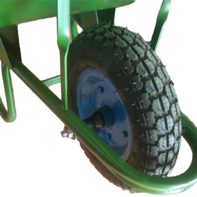 فرغون  تک چرخ ستون آهنی نوین مدل CB- 200-1.8