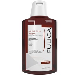 شامپو تقویت کننده مو فولیکا انقضا 1405

Fulica Anti Hair Loss Shampoo FULICA

