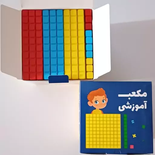 مکعب آموزشی کوئیزنر 