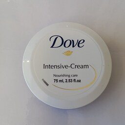 کرم مرطوب کننده پوست داو Dove مدل NOURISHING حجم 75 میلی لیتر