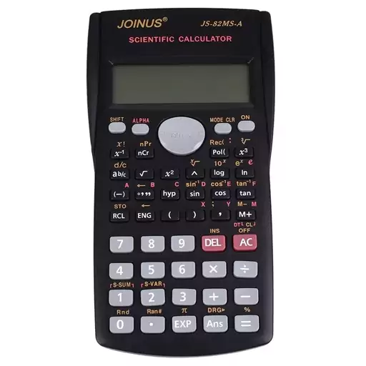 ماشین حساب مهندسی جوینوس js-82ms-a