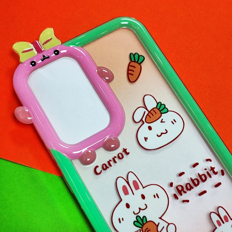 قاب گوشی مدل خرگوش مناسب برای گوشی موبایل سامسونگ  A04