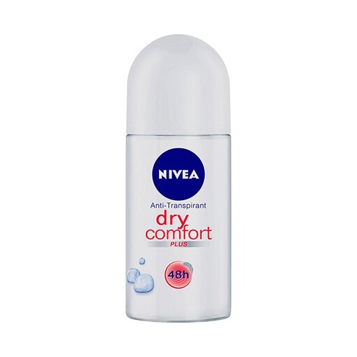 مام رول زنانه ضد تعریق نیوآ مدل درای کامفورت حجم 50 میل Nivea Dry Comfort