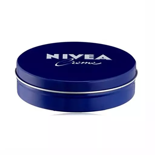 کرم مرطوب کننده نیوآ NIVEA مدل فلزی حجم 150 میل
NIVEA Moisturizing Cream Metal Volume 150ml