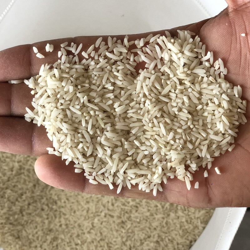 برنج طارم هاشمی سرلاشه معطر