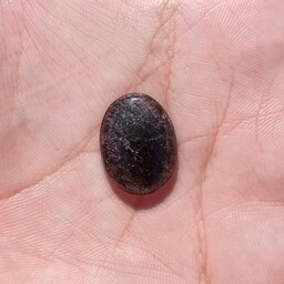 سنگ در نجف مو سیاه اصل معدنی طبیعی درجه یک زیبا
.