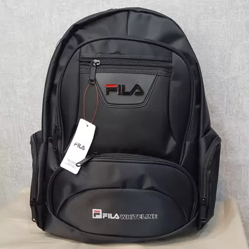 کوله پشتی(لپتاپ)FILA برزنت درجه یک 