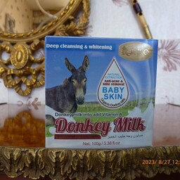 صابون شیر الاغ راکو اورجینال سفارش امارات