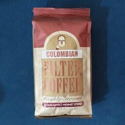 پودر قهوه مهمت افندی کلمبیا 250 گرمی