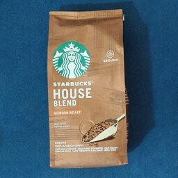 پودر قهوه استارباکس هاوس بلند 