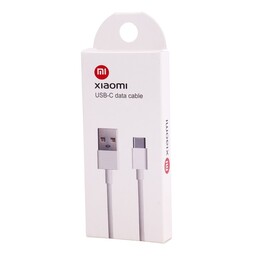 کابل شارژر  تایپ سی شیائومی اورجینال فست شارژ نوت ردمی پوکو  Xiaomi 1m Type-C Cable