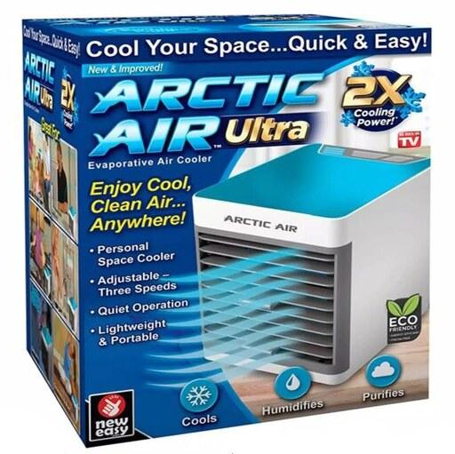 کولر آبی رومیزی مینی Arctic Air Ultra 