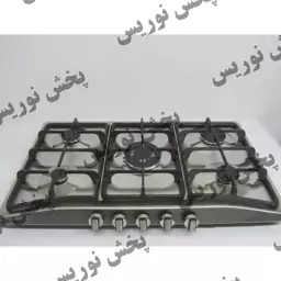 اجاق گاز صفحه ای استیل تیدومکث مدل G13