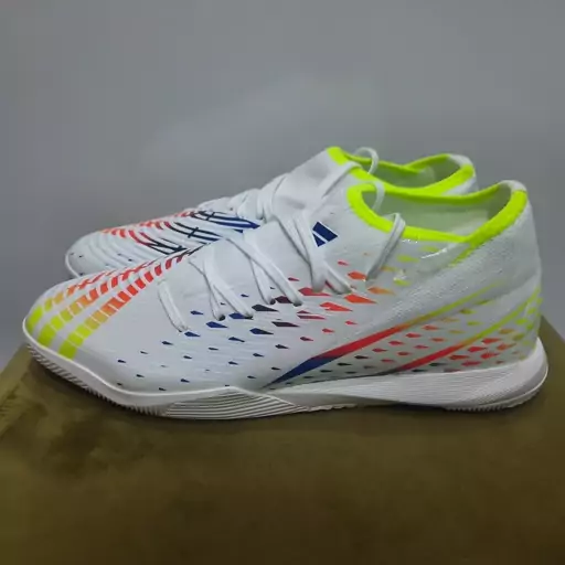 کفش کتونی فوتسال  اورجینال آدیداس پریداتور  Adidas 