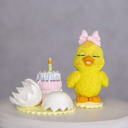 تاپر کیک تولد
