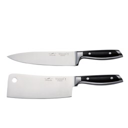چاقو آشپزخانه به همراه ساطور وینر WINNER مدل 2104