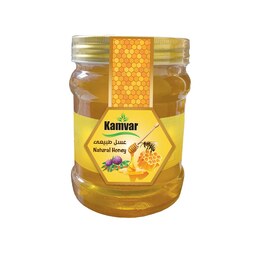 عسل طبیعی یک کیلویی کامور 