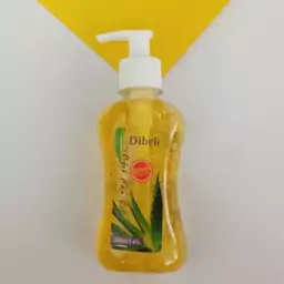 ژل موی سر حاوی آلوئه ورا دایبه 200 میلی لیتر ا dibeh Aloe Vera Hair Gel 200 ml

