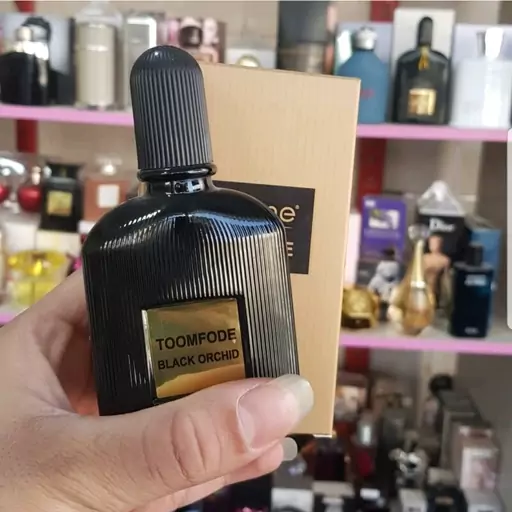 عطر ادکلن 50 میل تام فورد بلک اکید Tom Ford Black Orchid ارسال رایگان