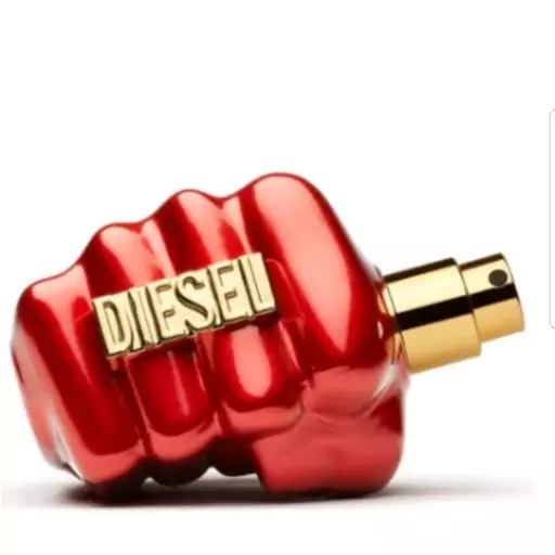 عطر ادکلن 50میل دیزل اونلی بریو Diesel Only The Brave Iron Man ارسال رایگان