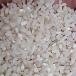 نیمدانه معطر و اعلاء درجه یک فریدونکنار  (بسته ی 5  کیلویی ) برنج شمال 