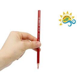 مداد قرمز سی بی اس- مداد قرمز CBS-JM-406 - مداد قرمز خوب  - مدادقرمز ایرانی