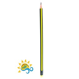 مداد مشکی سه گوش تارگت - مداد مشکی 3 گوش - مداد با کیفیت - مداد خوب - مدادمشکی 