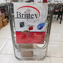 بندرخت تمام استیل آهنربا نگیر brittex