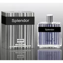 عطر مردانه سریس اسپلندور بلک 3 میل
Seris splendor splendor black