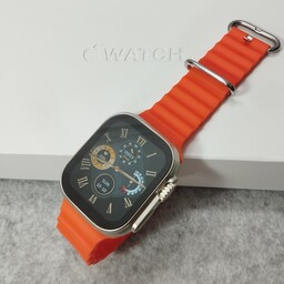 ساعت هوشمند اپل واچ الترا  apple watch طرح اصلی فوق عالی