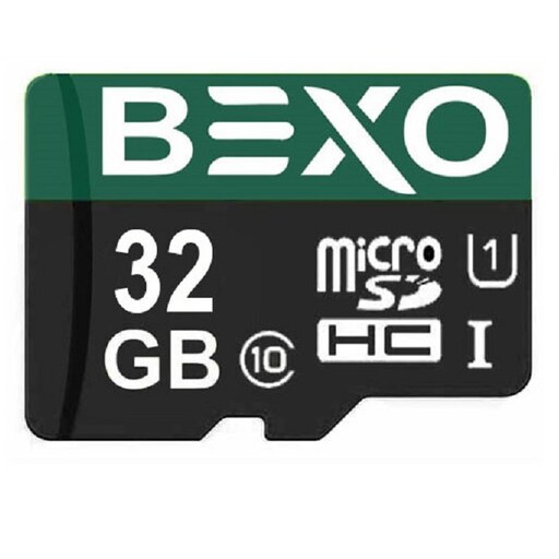 مموری میکرو 32GB C10 UHS1-U1 80 MB بکسو