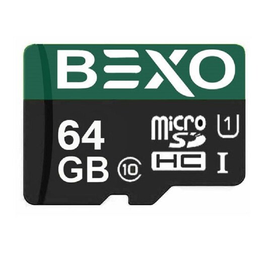 مموری میکرو 64GB C10 UHS1-U1 80 MB بکسو