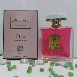 عطر ادکلن میس زنانه مهزیار (100 میل نیفتی)