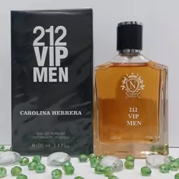 عطر ادکلن 212 وی آی پی کارولینا هررا مردانه مهزیار (100 میل نیفتی)