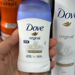 مام استیک صابونی ضدتعریق داو Dove بدون الکل با اسانس شیر مدل Original