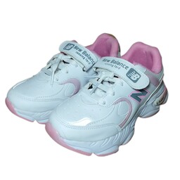 کفش اسپرت دخترانه و پسرانه مدل فرد N دارای دو رنگ (مشکی و سفید) سایز 31 تا 36 کد p08