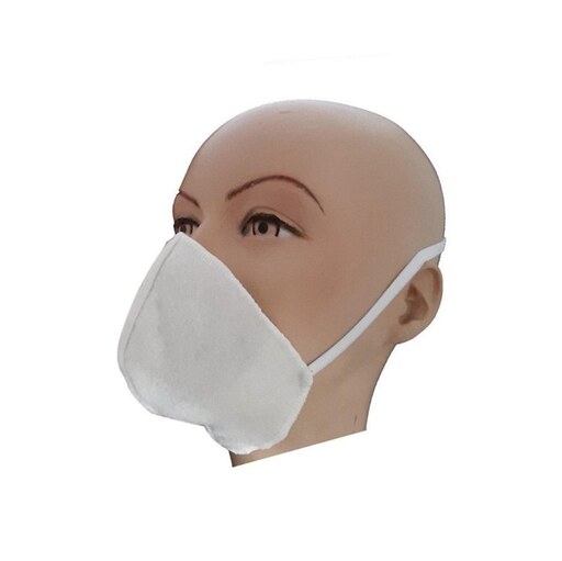  ماسک تنفسی مدل نمدی بسته 5 عددی