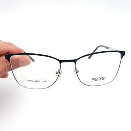 فریم عینک طبی نشکن با کیفیت مردانه مارک آسپریت مناسب صورتهای کوچیک و متوسط .ارسال رایگان